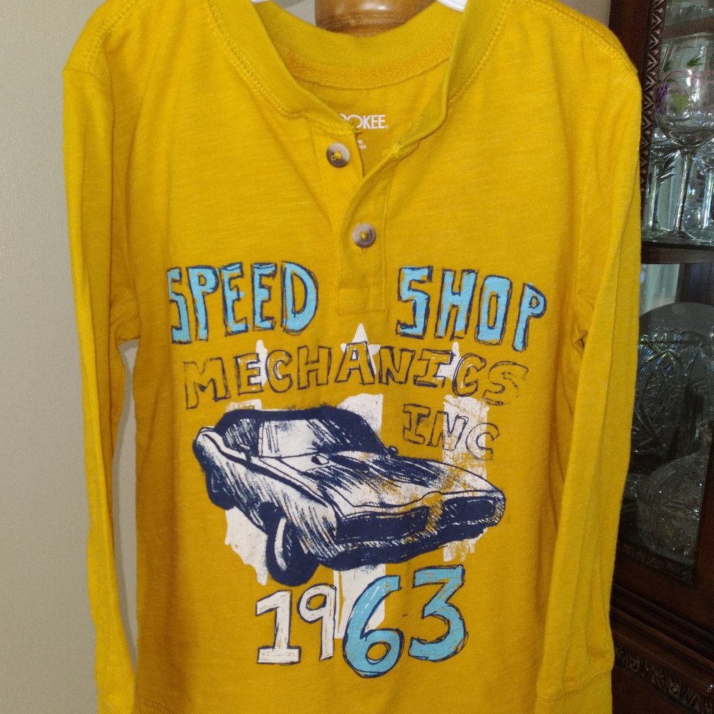 New Shirt Cherokee, Size - 4 T